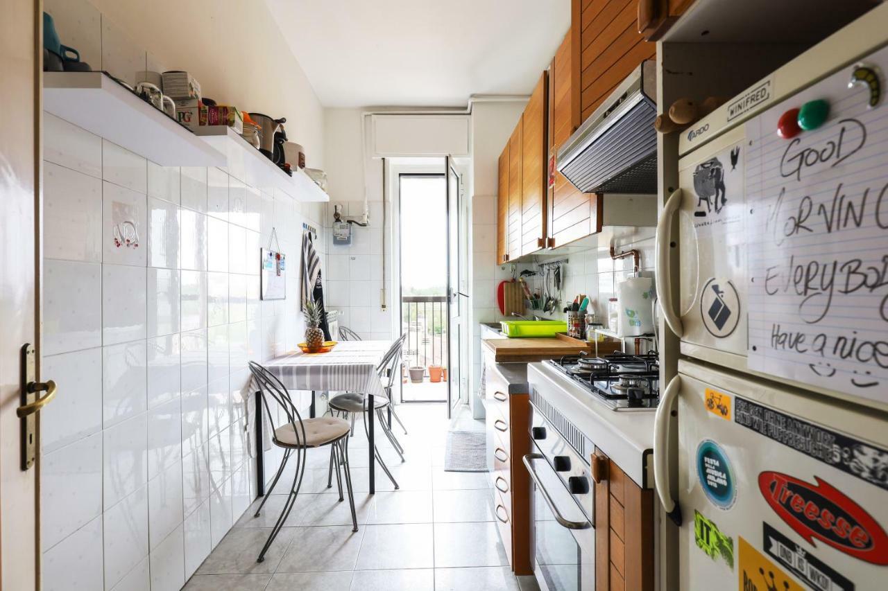 Merula Dream House Corsico Zewnętrze zdjęcie